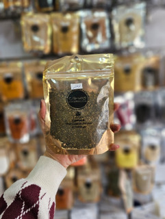 ادویه زعتر اصیل ۱۰۰گرمی | ترکیب مدیترانهای برای طعمی متفاوت و عطر بینظیر