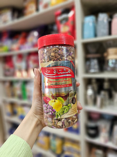 چای میوه ای مشتاق
